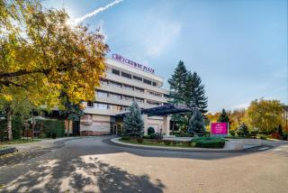 Crowne Plaza Bucharest by IHG - Bucarest - 9
