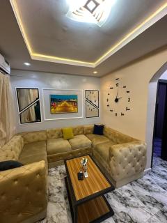 Stunning 1-BR-Apartment With 24hrs Pwr And Fast Wi-Fi - Lagos - 6