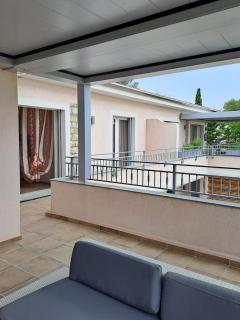 Rocmar charming villa with sea view - 8