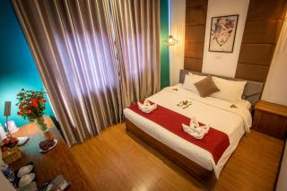 NT Elysian hotel - Hanoï - 8