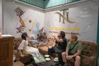 NT Elysian hotel - 5