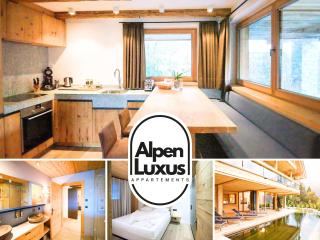 SportLodge RACING SUITE - Apartment with Pool, Whirlpool & Sauna in Zillertal, presented by AlpenLuxus - Kleinboden - 0