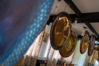 Willow at Gorslwyd - Sound Retreat - 6