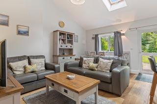 Willow at Gorslwyd - Sound Retreat - 4