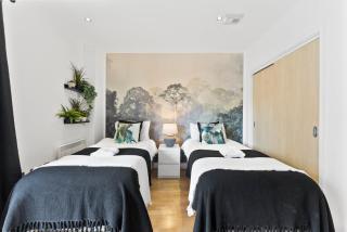 Stunning 2-Bed in Cardiff - Balcony - Cardiff - 9