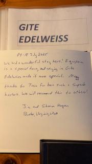 Gite Edelweiss à Eguisheim - Eguisheim - 9