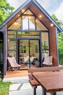 Hideaway Cabins - 8