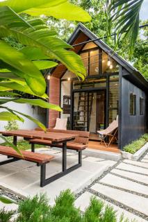 Hideaway Cabins - 3