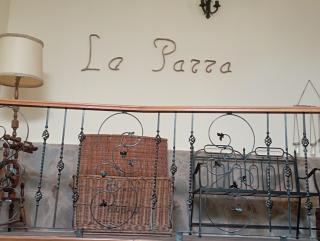 La Parra - - 7