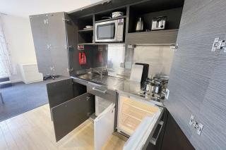 Students Only Premium 4 Studio Kirby Street Residence - Londra - 2
