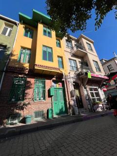 Balat Butik Hotel - Istanbul - 0