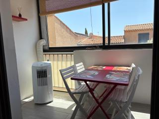 St Pierre, appartement 600m plage - 6