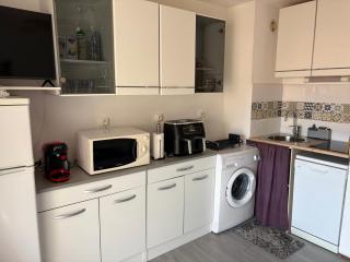 St Pierre, appartement 600m plage - 5