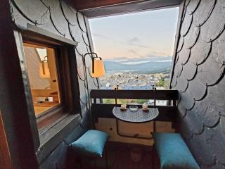 Studio avec très belle vue sur les Angles et proche des pistes - 8