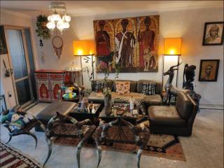 Penthouse Jaccuzi Atlas Marrakech - Marrakech - 3