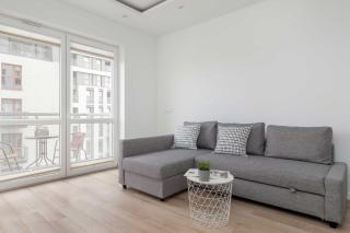 Kilińskiego Spacious Apartment with Parking in Łódź by Noclegi Renters - 6