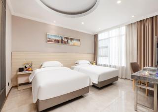 Zhongtian Mayfair Hotel - Bao'an International Airport Xixiang Subway Station - Shenzhen - 1