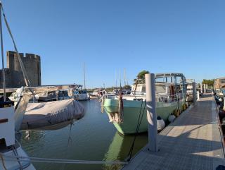 Liberté - Your dream stay afloat - Aigues-Mortes - 7