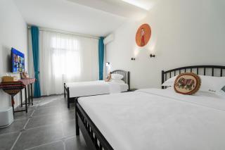 Mangshi Dianshan Xiyuan Homestay - 1
