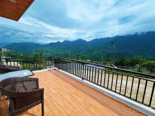 Solana Villa Sa Pa - 2 Phòng ngủ view núi - 3