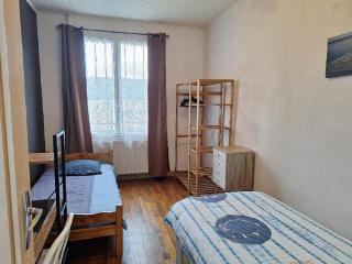 Beau T3 - 6 couchages proche bord de mer & centre ville avec wifi fibre - Saint-Nazaire - 2