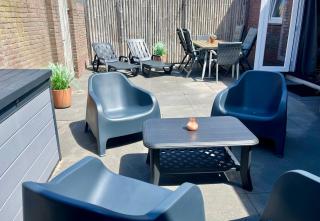 Ferienhaus Glücklich am Meer 3 mit Wellnesszugang - 9