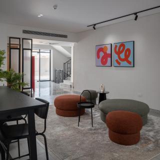 Livingville East Aparthotel - Kairo - 5