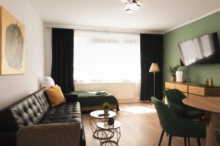 HAG- 3 Zimmer - hochwertig eingerichtet - zentral - ruhig - self-checkin- voll ausgestattet - 4