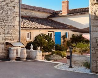 Chez Jacques - Saint-Martin-de-Fraigneau - 2