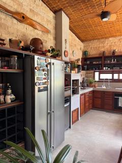 Apartamento Duplex com piscina Barão Vermelho Morro de São Paulo - 5