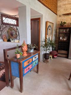 Apartamento Duplex com piscina Barão Vermelho Morro de São Paulo - 1