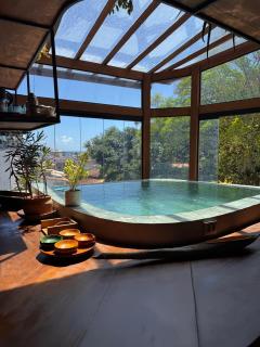 Apartamento Duplex com piscina Barão Vermelho Morro de São Paulo - 0