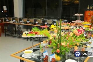 Saru Blue Sapphire Hotel - 9