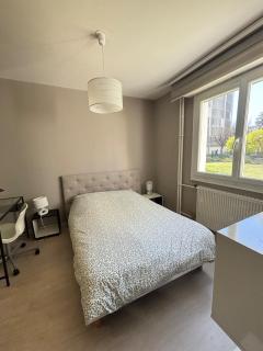T1 en rez de chaussée avec parking privé - 6