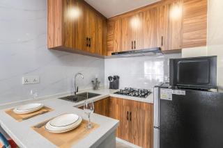 Luxe Apartment City View - Nairobi - 8
