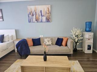 Luxe Apartment City View - Nairobi - 4