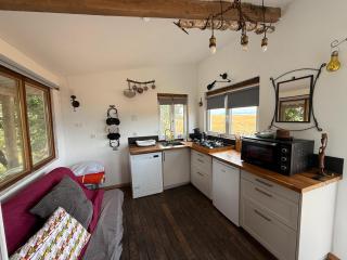 Tiny house bord de l'étang - Iri - 6