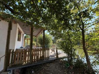 Tiny house bord de l'étang - Iri - 4
