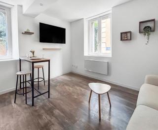 Studio lumineux et fonctionnel à Perpignan - 2