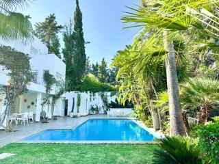 Jardin secret - La Marsa - 0