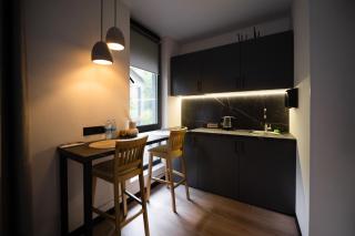 Smart Stay від MYFREEDOM апартаменти в ЖК Smart Concept, метро Контрактова площа - Kiew - 0