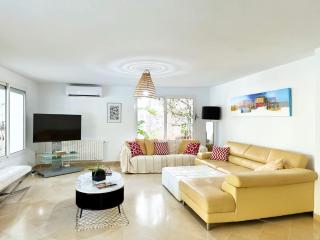 Jardin secret - La Marsa - 3