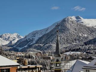 Holiday accommodation - swimming pool available - Davos - 7