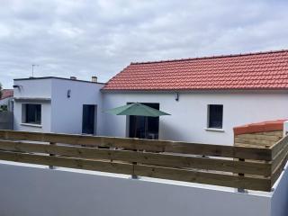 Maison de vacances entre forêt et plage - 0