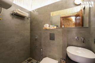 StayVista's Timber Cottage - Cozy Cottages with Indoor Games - Wādhiware - 4
