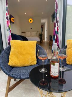 Cosy Home with beautiful views - Bisley - 7