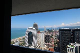 Batumi Sea View Orbi City - 5