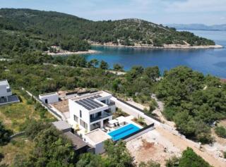 Sunset Villa Aves with Pool, Gym and Sauna - Rogač - 6