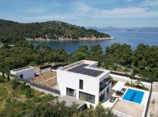 Sunset Villa Aves with Pool, Gym and Sauna - Rogač - 3