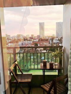 Windsong Suite Unli Netflix Disney Roofdeck View - Manilla - 4